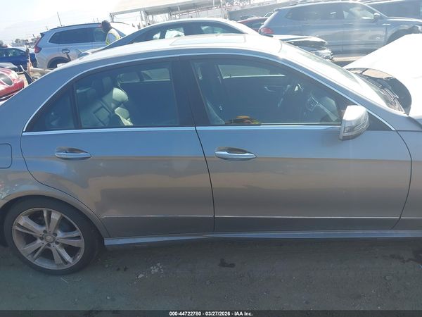 2013 MERCEDES-BENZ E 350