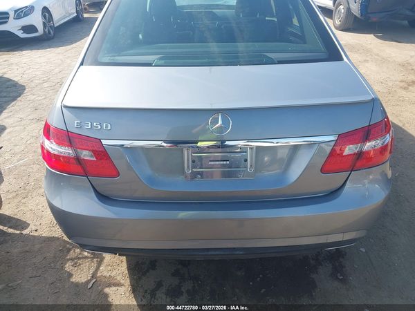 2013 MERCEDES-BENZ E 350