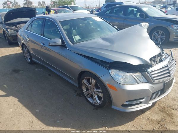 2013 MERCEDES-BENZ E 350
