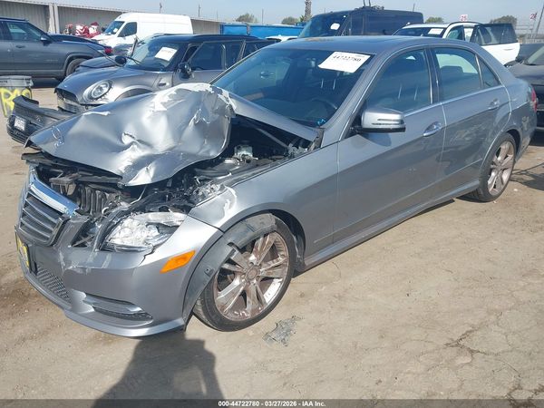 2013 MERCEDES-BENZ E 350