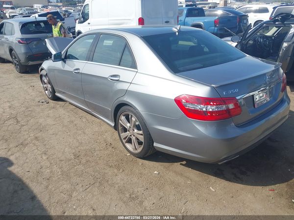 2013 MERCEDES-BENZ E 350