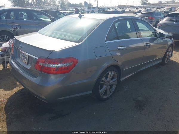 2013 MERCEDES-BENZ E 350