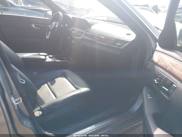 2013 MERCEDES-BENZ E 350