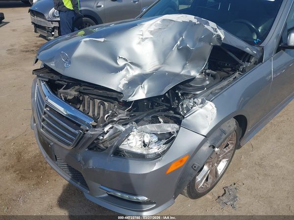 2013 MERCEDES-BENZ E 350