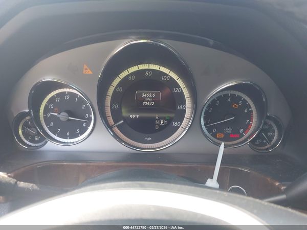 2013 MERCEDES-BENZ E 350