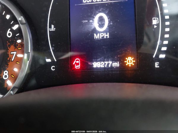 2018 JEEP RENEGADE LATITUDE 4X4