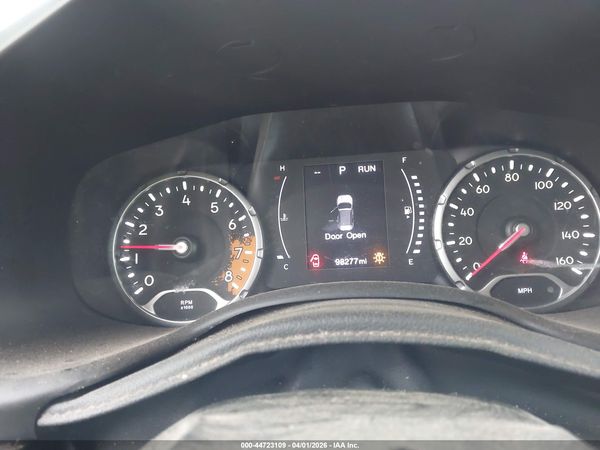 2018 JEEP RENEGADE LATITUDE 4X4