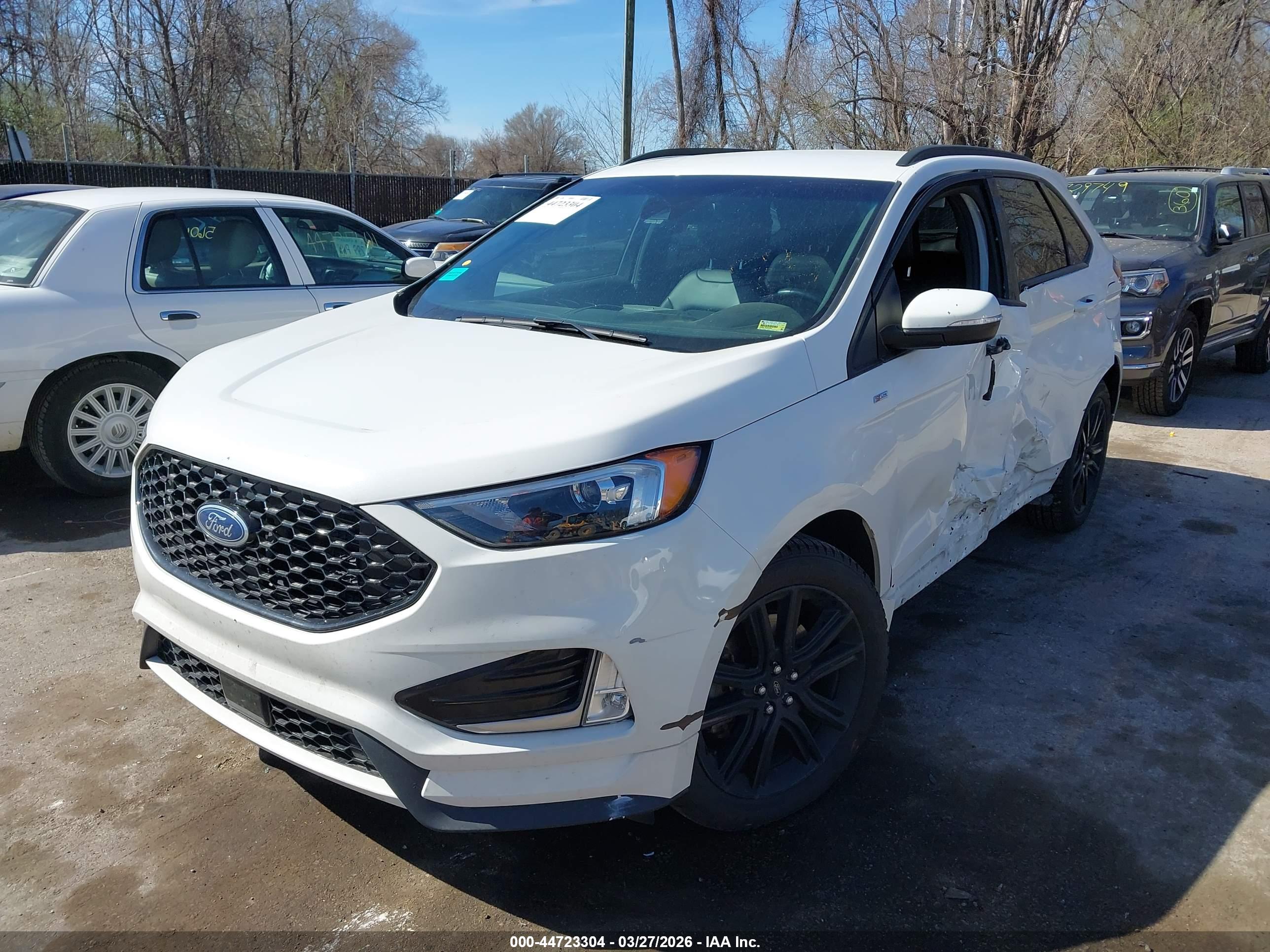 2020 FORD EDGE ST LINE — I2