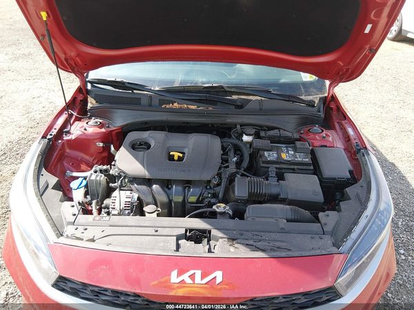 2024 KIA FORTE LXS