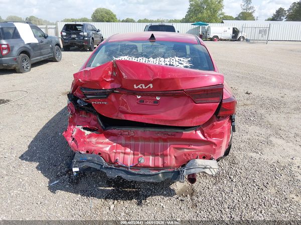 2024 KIA FORTE LXS