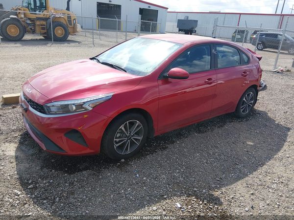 2024 KIA FORTE LXS