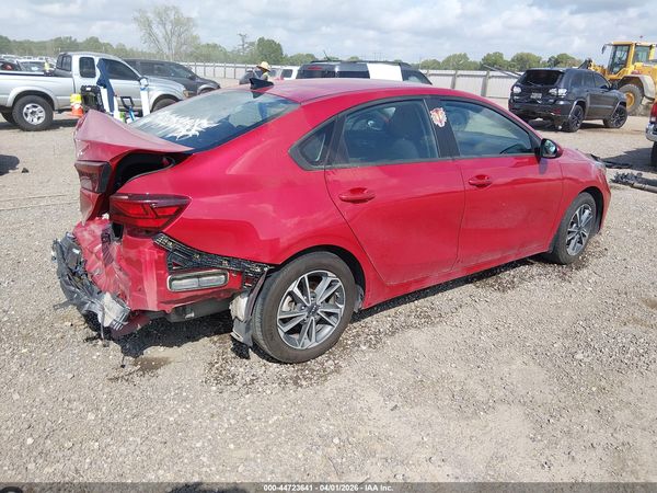 2024 KIA FORTE LXS