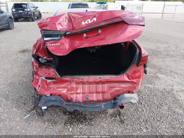 2024 KIA FORTE LXS
