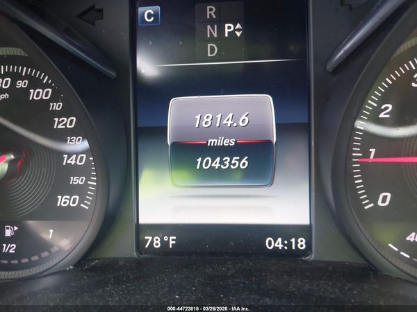 2017 MERCEDES-BENZ C 300 4MATIC