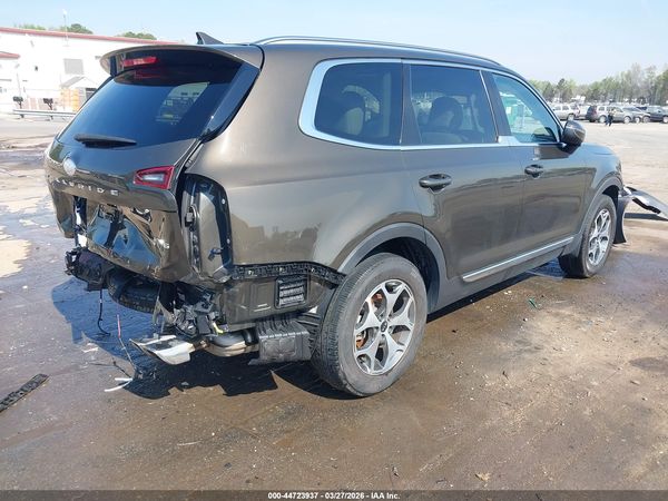 2020 KIA TELLURIDE — I4