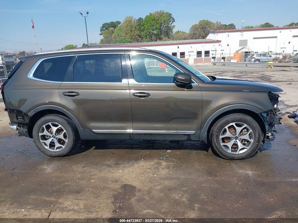 2020 KIA TELLURIDE EX — I116