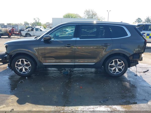 2020 KIA TELLURIDE EX — I117