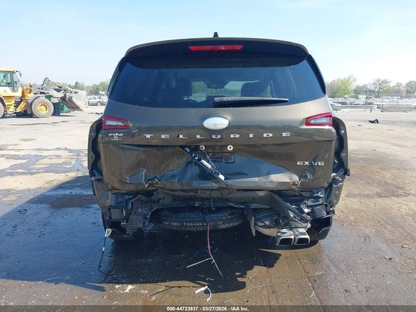 2020 KIA TELLURIDE EX — I119