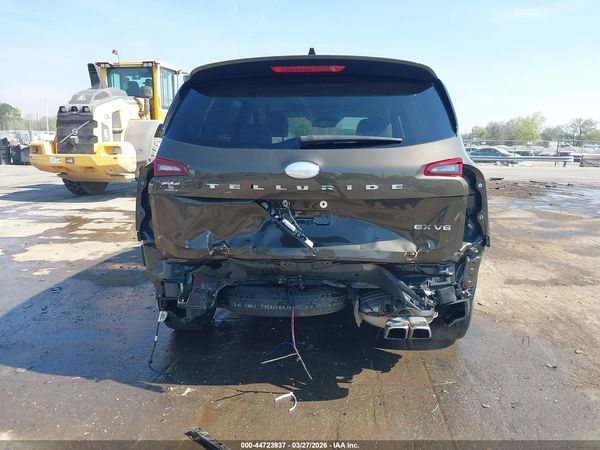 2020 KIA TELLURIDE EX — I152