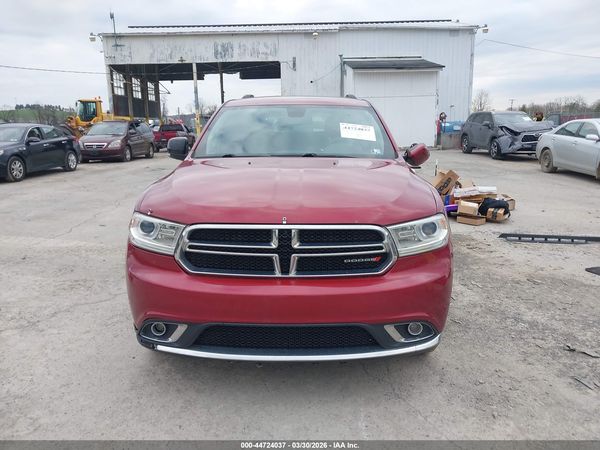 2014 DODGE DURANGO SXT