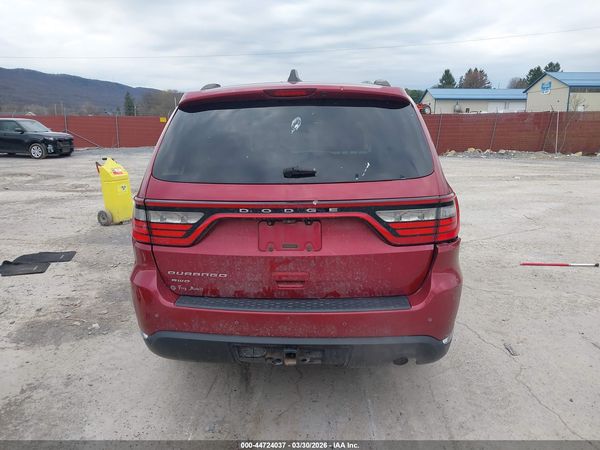 2014 DODGE DURANGO SXT