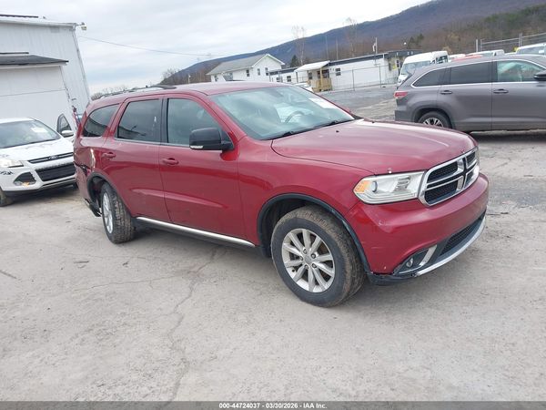 2014 DODGE DURANGO SXT