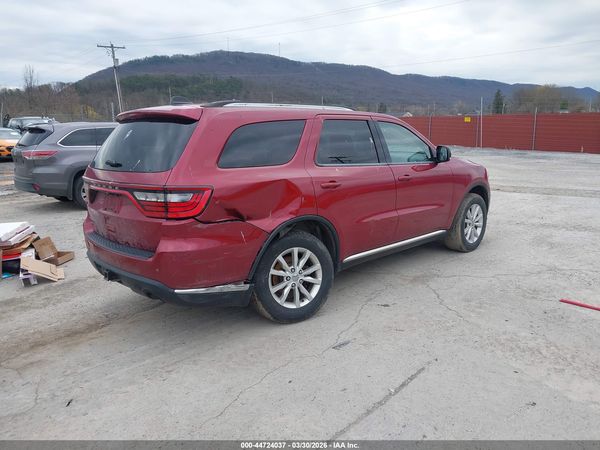 2014 DODGE DURANGO SXT
