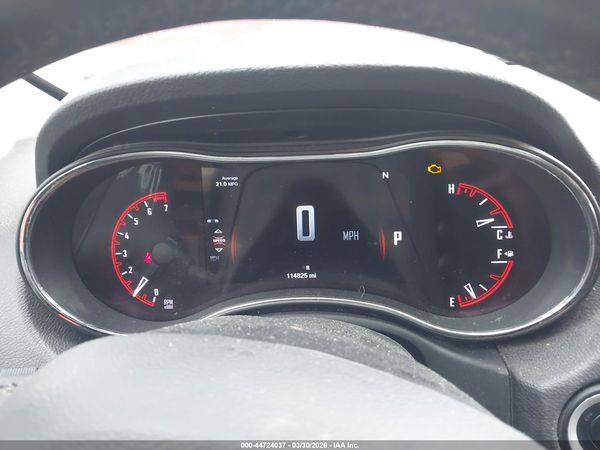 2014 DODGE DURANGO SXT
