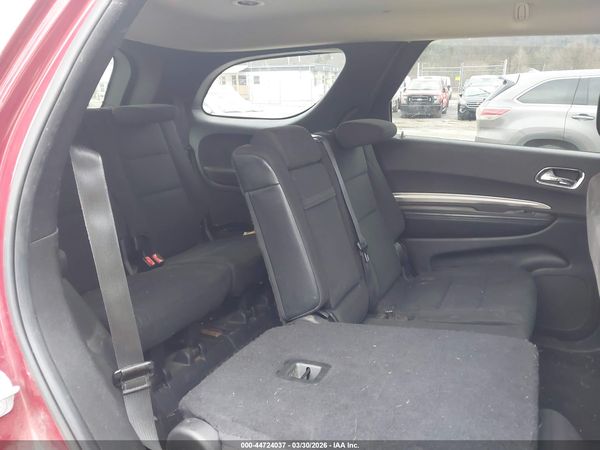 2014 DODGE DURANGO SXT