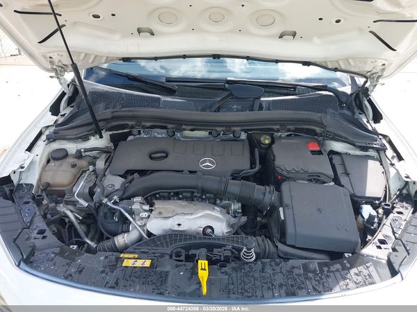 2021 MERCEDES-BENZ GLA 250 GLA250
