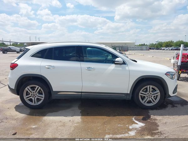 2021 MERCEDES-BENZ GLA 250 GLA250