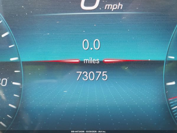 2021 MERCEDES-BENZ GLA 250 GLA250