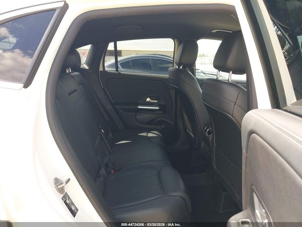 2021 MERCEDES-BENZ GLA 250 GLA250