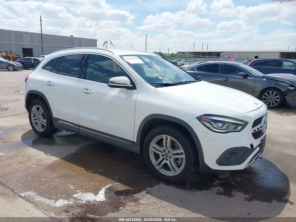2021 MERCEDES-BENZ GLA 250 GLA250
