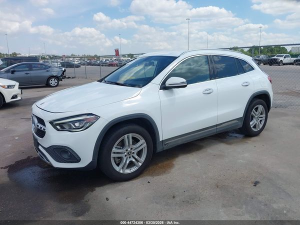 2021 MERCEDES-BENZ GLA 250 GLA250