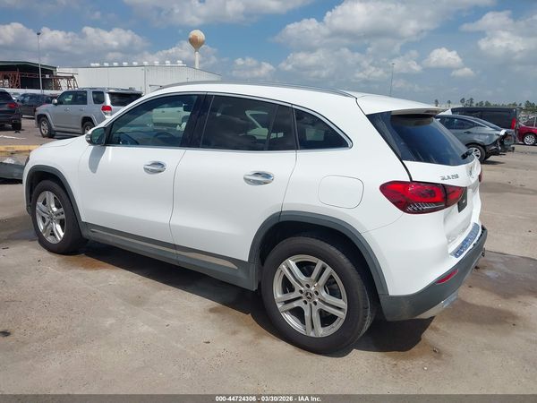 2021 MERCEDES-BENZ GLA 250 GLA250