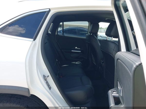 2021 MERCEDES-BENZ GLA 250 GLA250