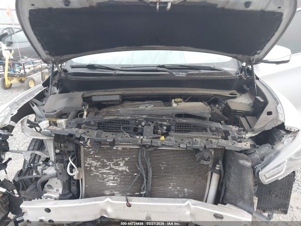 2017 INFINITI QX60