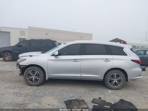 2017 INFINITI QX60