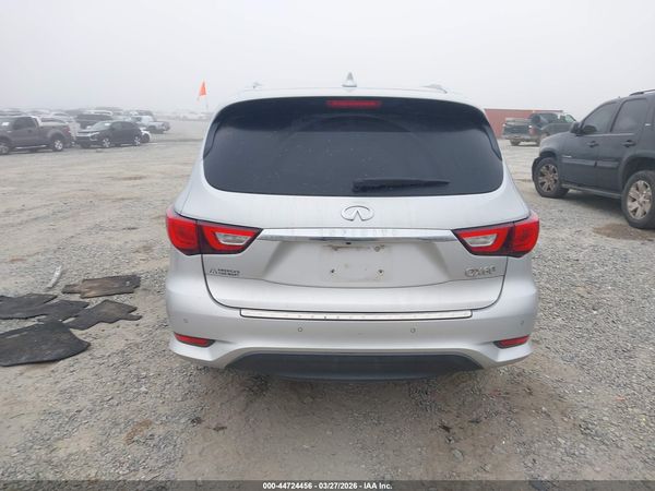 2017 INFINITI QX60