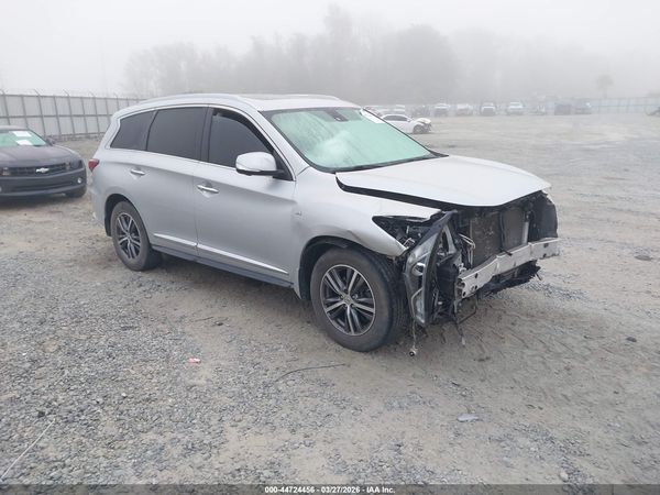 2017 INFINITI QX60
