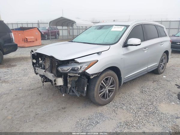2017 INFINITI QX60