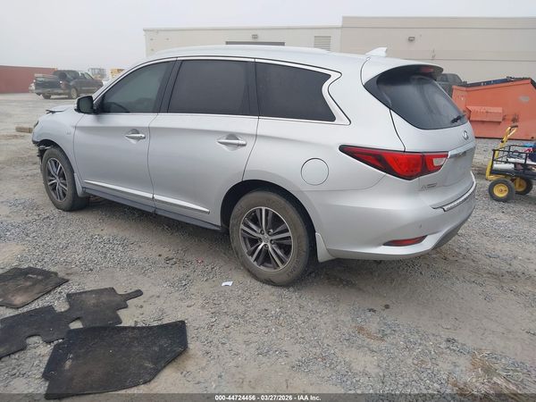 2017 INFINITI QX60