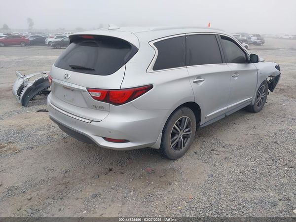 2017 INFINITI QX60