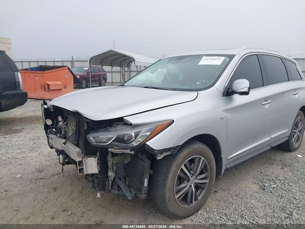 2017 INFINITI QX60