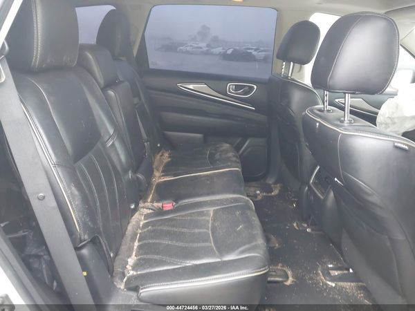 2017 INFINITI QX60