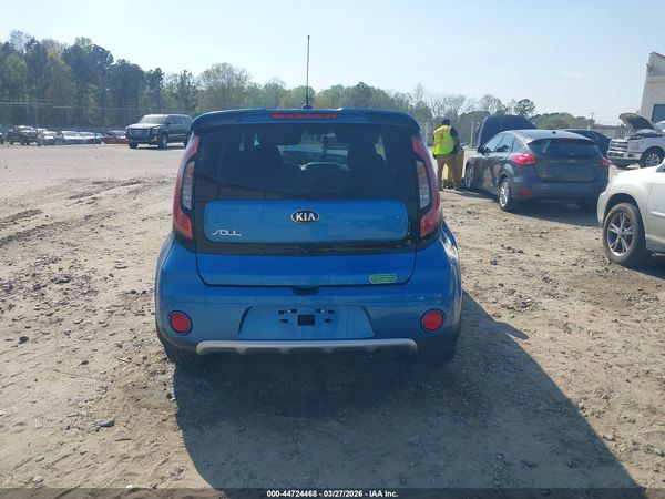 2018 KIA SOUL +