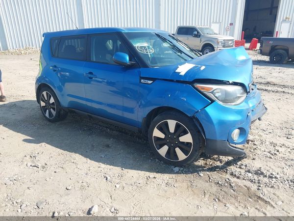 2018 KIA SOUL +