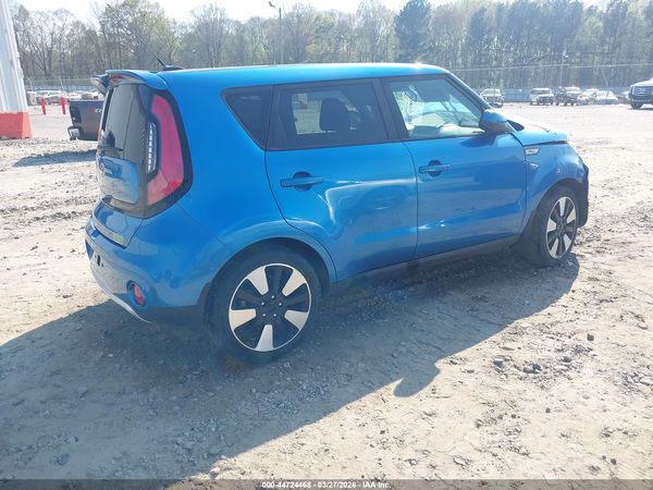 2018 KIA SOUL +
