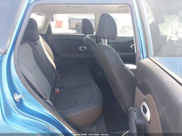 2018 KIA SOUL +